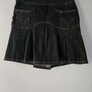 Dolce & Gabbana Denim Mini Skirt